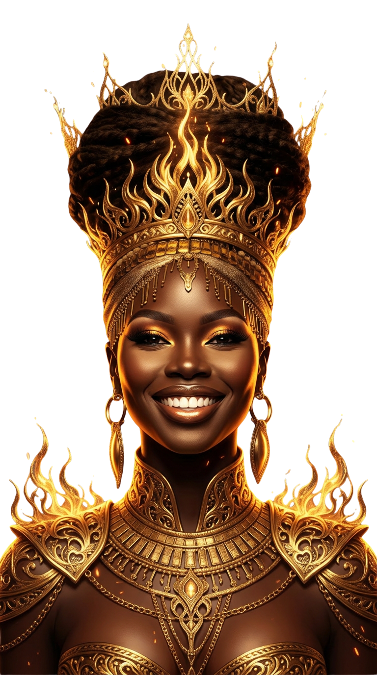 Luminara, The Inspiring